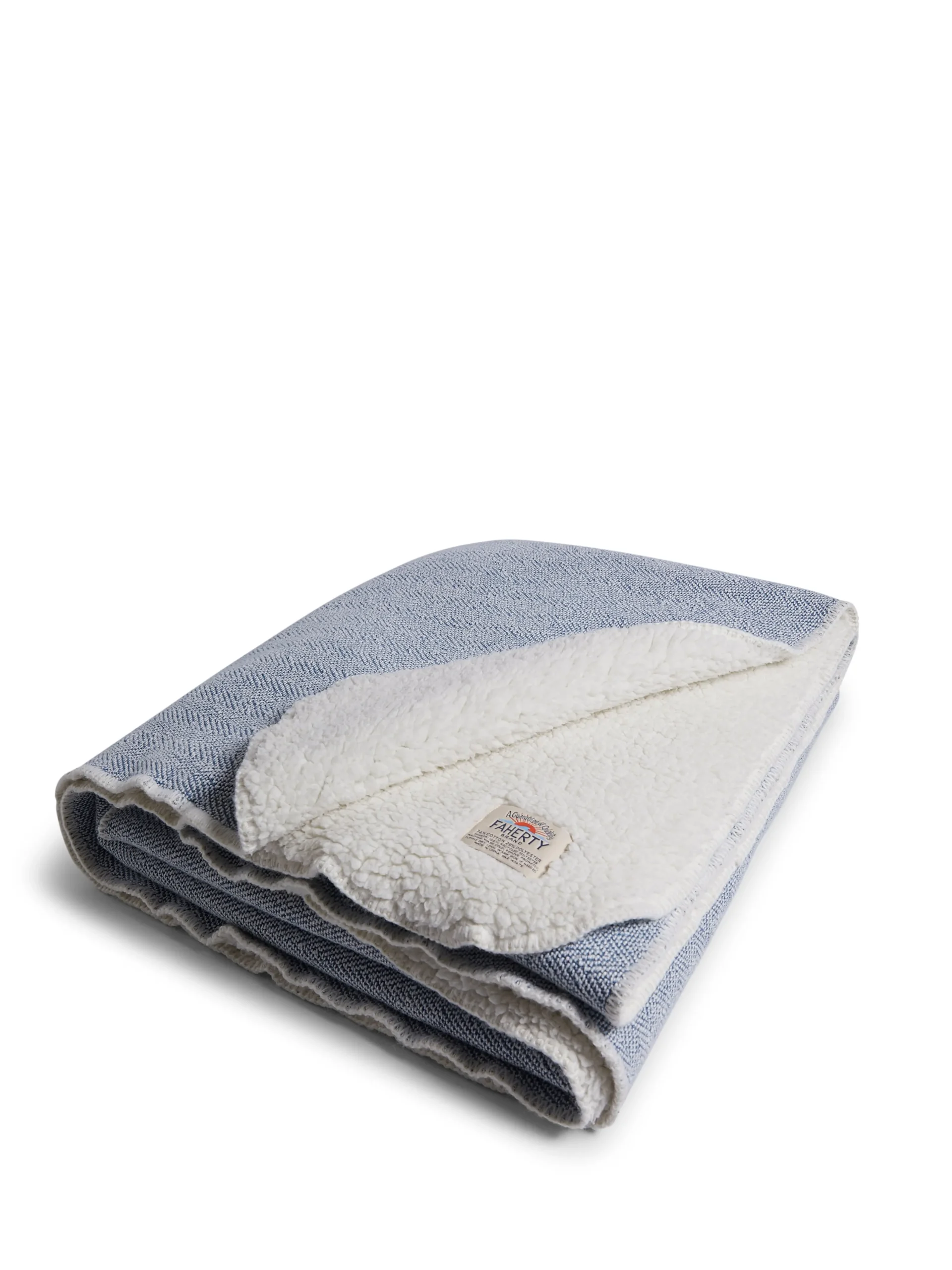 Women Faherty Brand Home & More|Home & More*High Pile Fleece Blanket -
