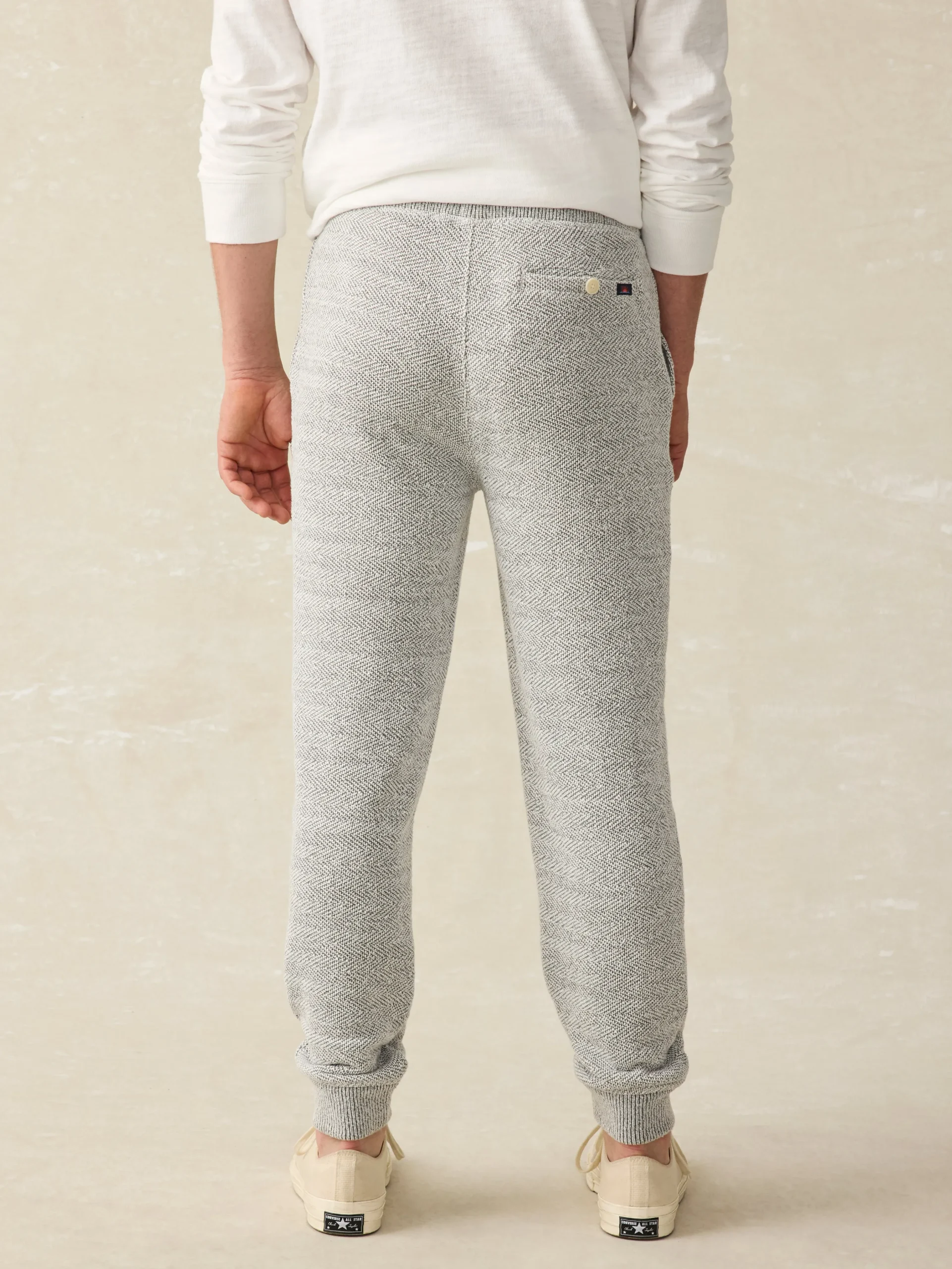 Faherty Brand Pants|Lounge*Whitewater Sweatpant -
