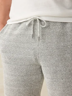 Faherty Brand Shorts|Lounge*Whitewater Sweatshort -