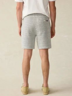 Faherty Brand Shorts|Lounge*Whitewater Sweatshort -