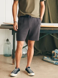 Faherty Brand Shorts|Lounge*Whitewater Sweatshort -
