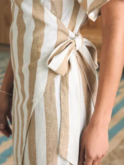 Women Faherty Brand Dresses*Willow Dress -