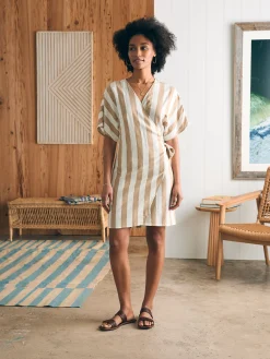 Women Faherty Brand Dresses*Willow Dress -
