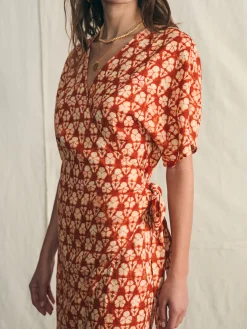Women Faherty Brand Dresses*Willow Dress -