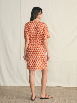 Women Faherty Brand Dresses*Willow Dress -
