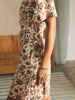 Women Faherty Brand Dresses*Willow Dress -
