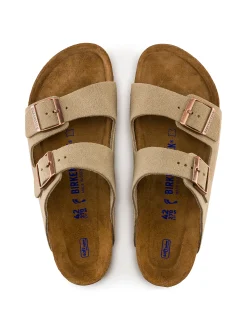 Women Faherty Brand Shoes & Socks*Women's Birkenstock Arizona Soft Footbed -