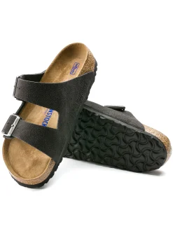 Women Faherty Brand Shoes & Socks*Women's Birkenstock Arizona Soft Footbed -