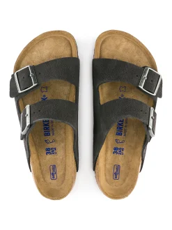 Women Faherty Brand Shoes & Socks*Women's Birkenstock Arizona Soft Footbed -