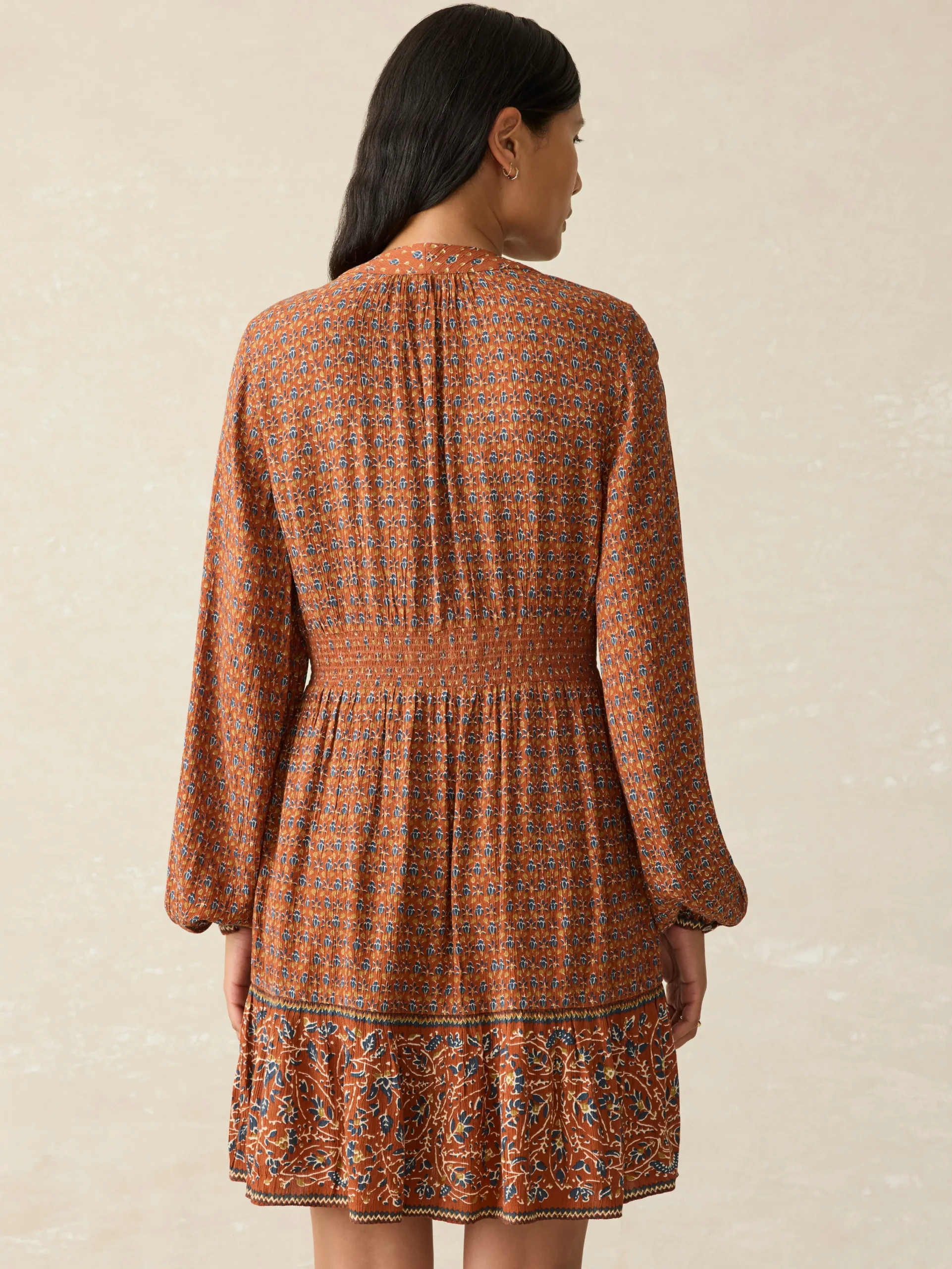 Women Faherty Brand Dresses*Woodstock Dress -