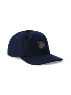 Faherty Brand Hats*Wool Baseball Hat -