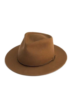 Women Faherty Brand Hats*Yellow 108 Eastwood Hat -