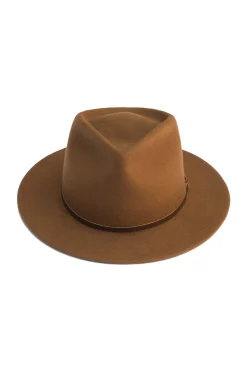 Women Faherty Brand Hats*Yellow 108 Eastwood Hat -
